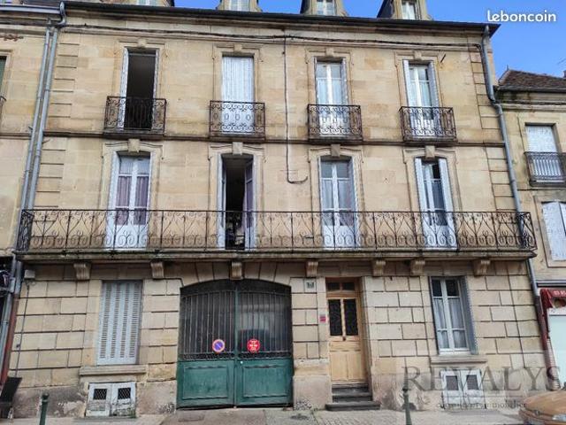 Propriété 8 pièces 160 m²