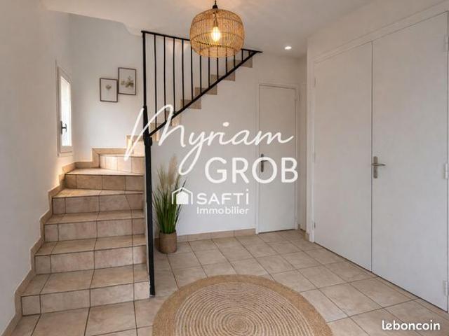 Propriété 8 pièces 160 m²