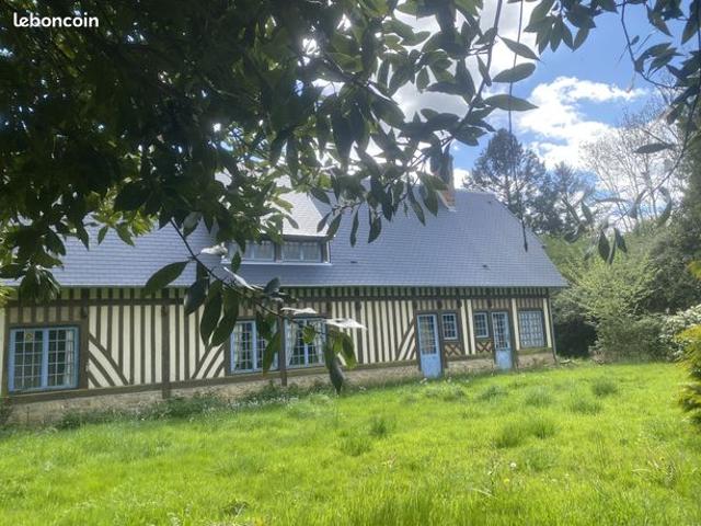 Propriété 8 pièces 160 m²