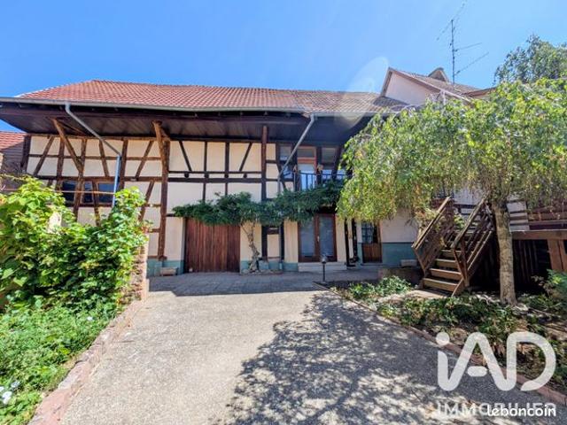 Propriété 8 pièces 161 m²