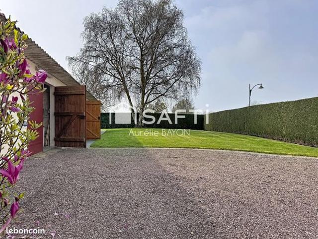 Propriété 8 pièces 161 m²
