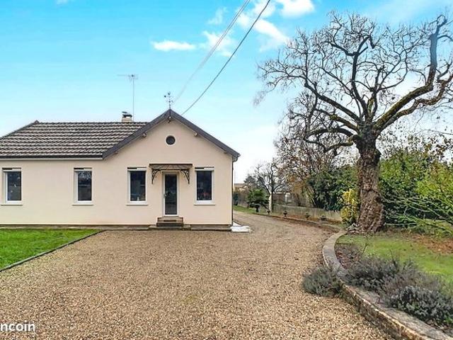 Propriété 8 pièces 161 m²