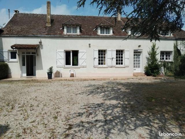 Propriété 8 pièces 162 m²