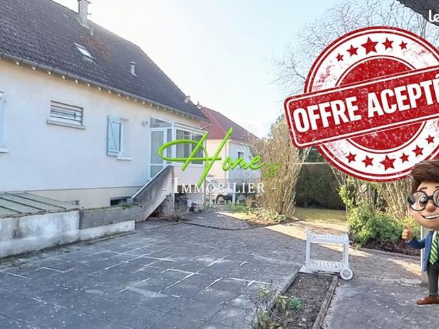 Propriété 8 pièces 162 m²