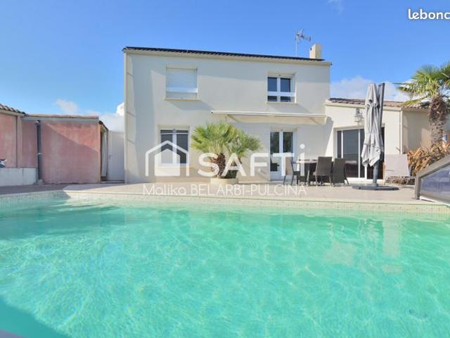 Propriété 8 pièces 162 m²