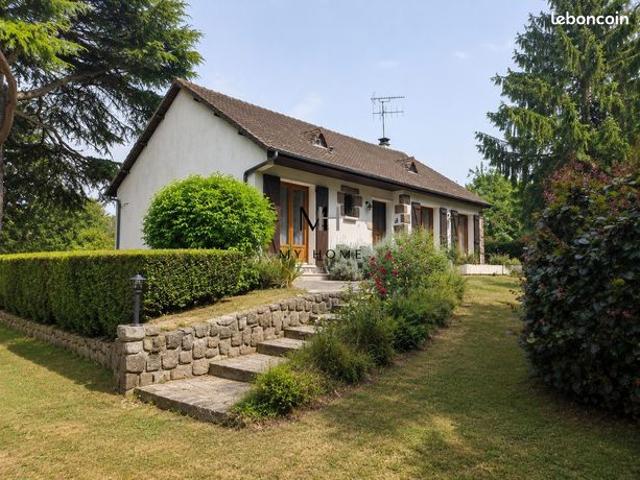 Propriété 8 pièces 162 m²
