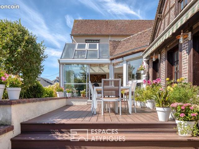 Propriété 8 pièces 163 m²