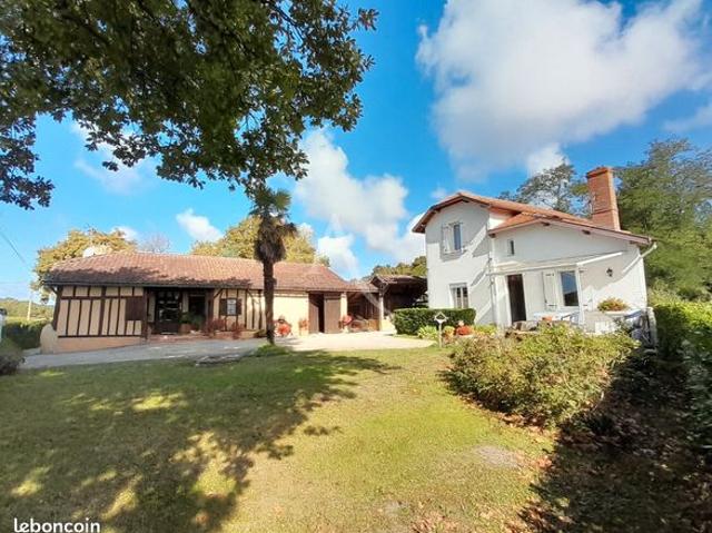 Propriété 8 pièces 163 m²
