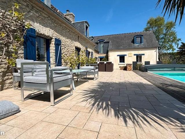 Propriété 8 pièces 163 m²