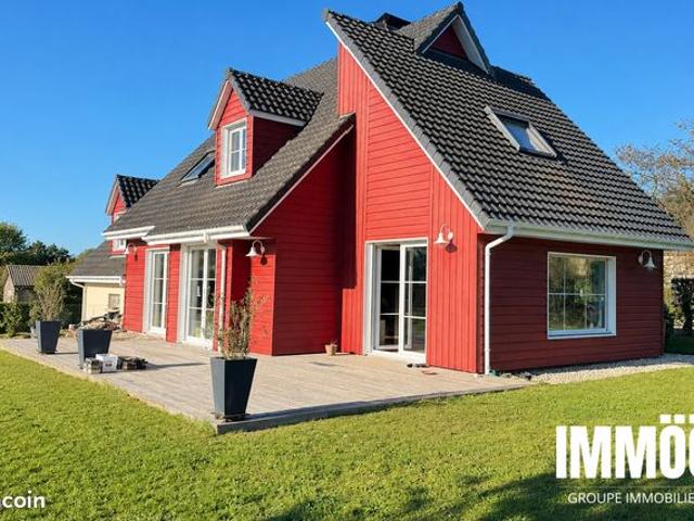 Propriété 8 pièces 174 m²