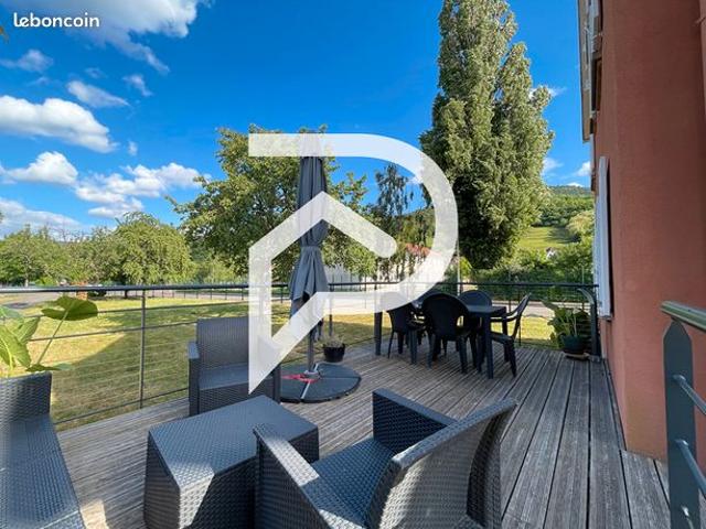 Propriété 8 pièces 174 m²