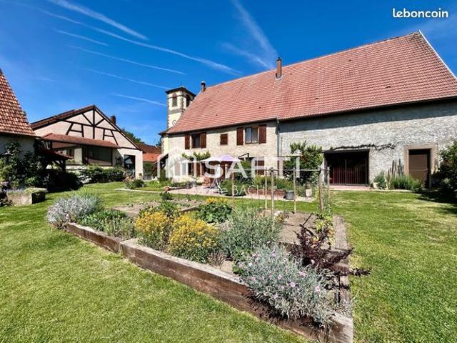 Propriété 8 pièces 174 m²