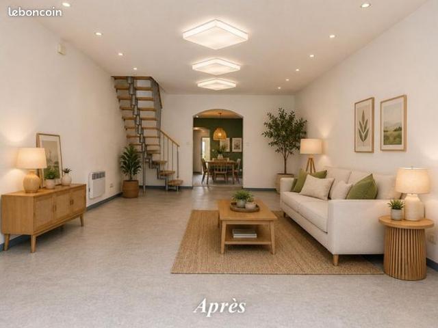 Propriété 8 pièces 174 m²