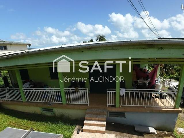 Propriété 8 pièces 175 m²