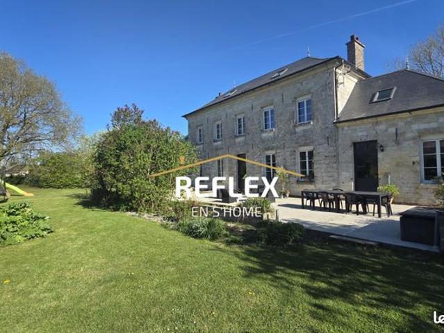 Propriété 8 pièces 175 m²