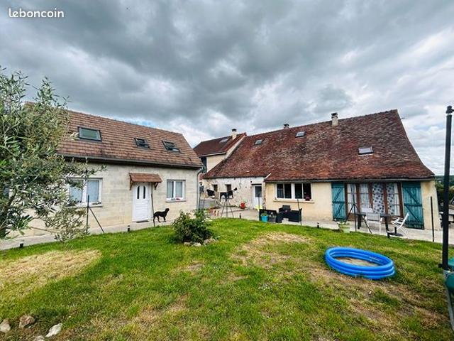 Propriété 8 pièces 175 m²
