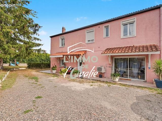 Propriété 8 pièces 176 m²