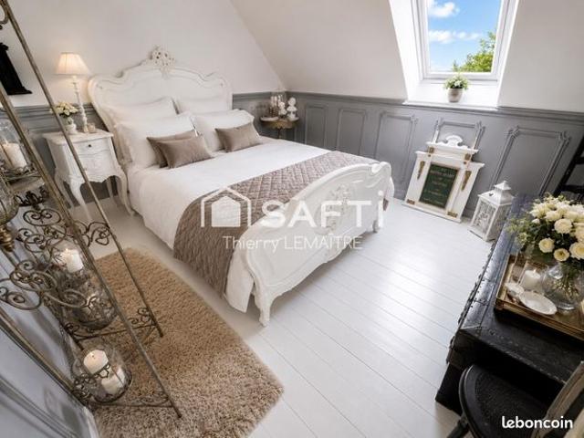 Propriété 8 pièces 177 m²