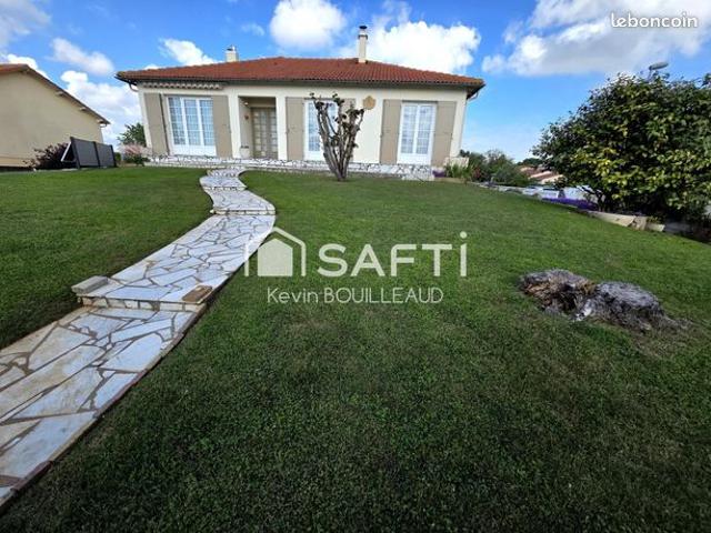 Propriété 8 pièces 177 m²