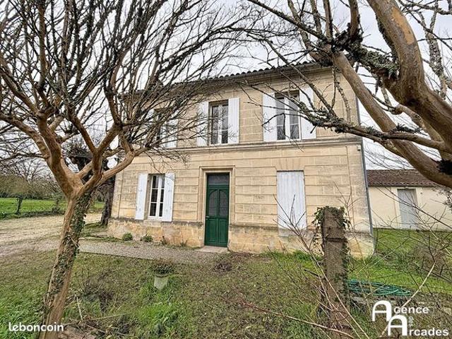 Propriété 8 pièces 177 m²