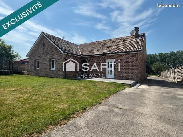 Propriété 8 pièces 177 m²