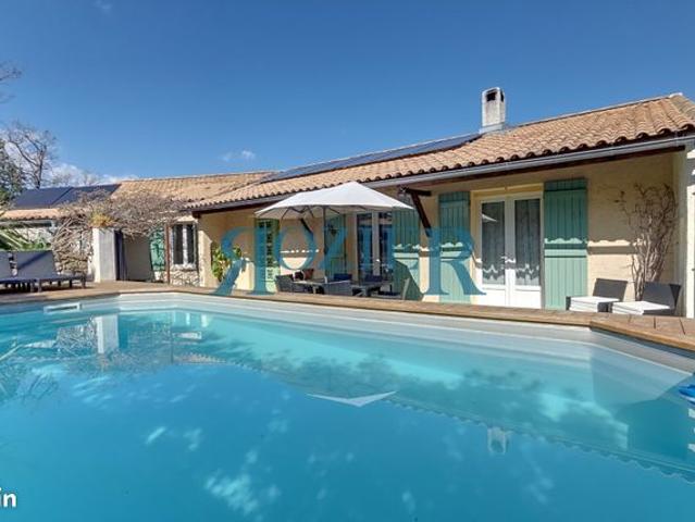 Propriété 8 pièces 178 m²
