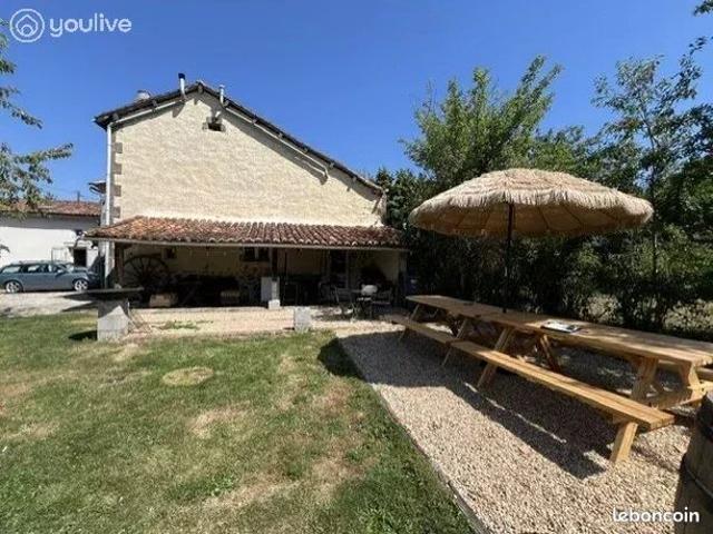 Propriété 8 pièces 178 m²