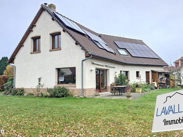 Propriété 8 pièces 178 m²