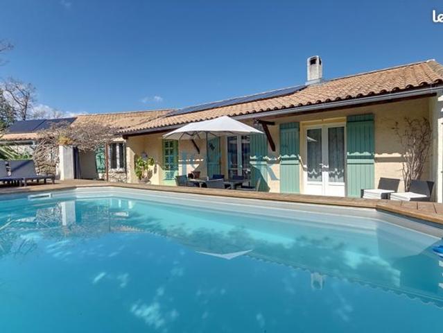 Propriété 8 pièces 178 m²