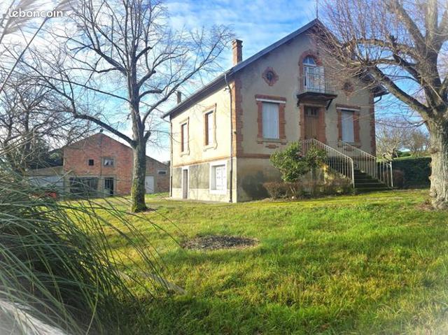 Propriété 8 pièces 178 m²
