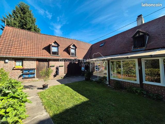 Propriété 8 pièces 179 m²