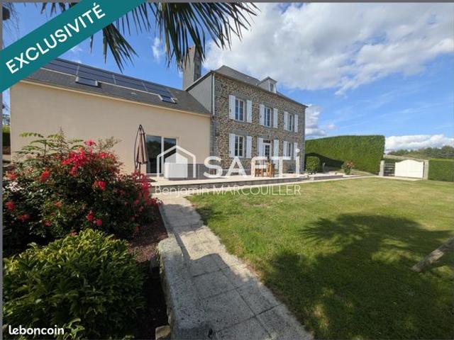 Maison 8 pièces 179 m²