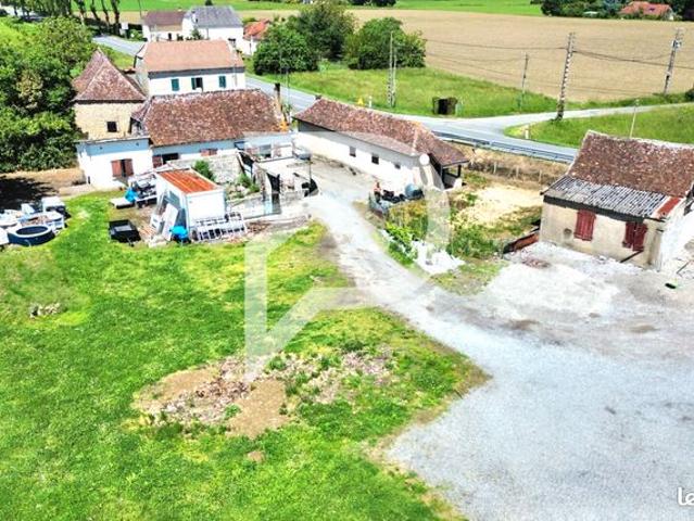 Propriété 8 pièces 179 m²