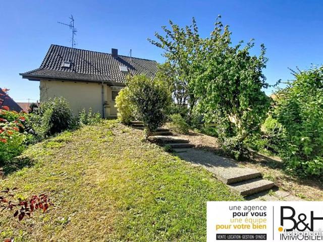 Propriété 8 pièces 170 m²