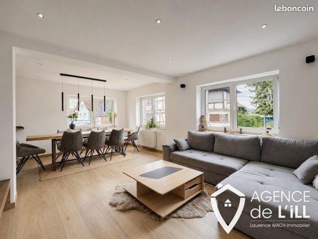 Propriété 8 pièces 170 m²