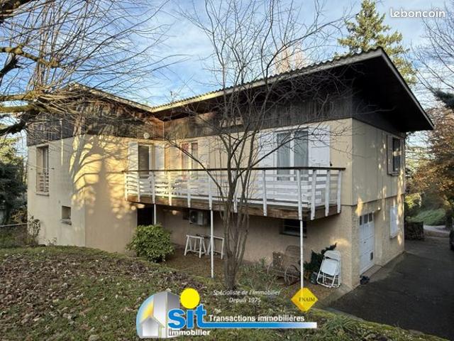 Propriété 8 pièces 170 m²