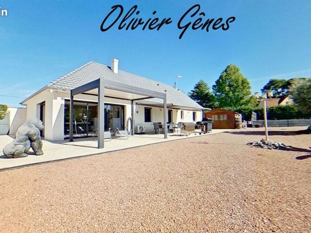Propriété 8 pièces 170 m²