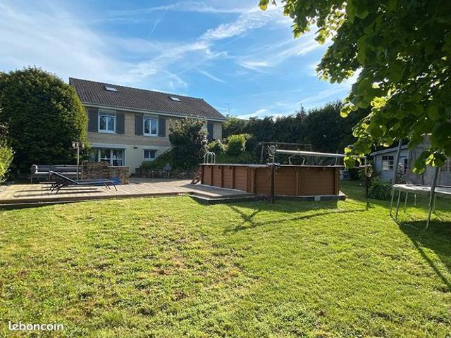 Propriété 8 pièces 170 m²