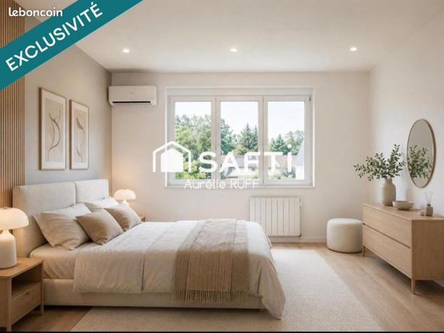 Propriété 8 pièces 170 m²