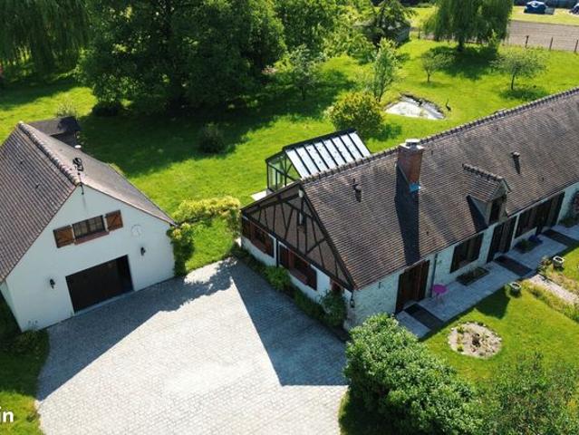 Propriété 8 pièces 170 m²