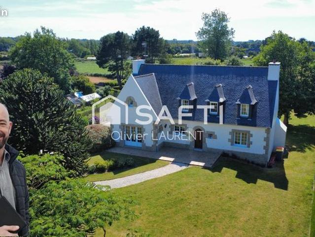 Propriété 8 pièces 170 m²