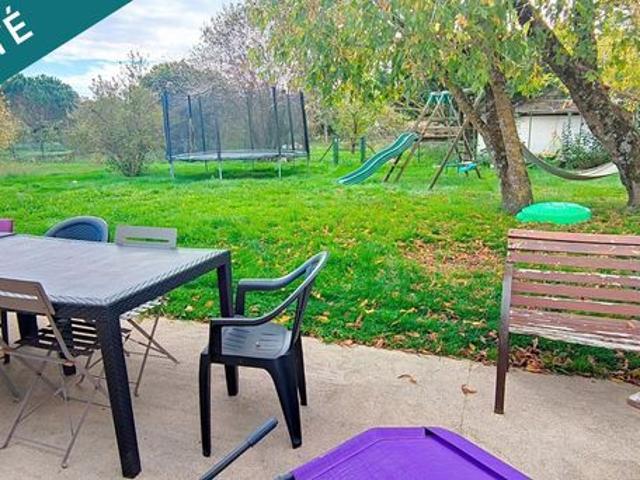 Propriété 8 pièces 170 m²