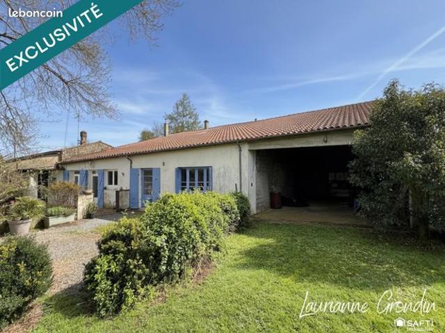 Propriété 8 pièces 170 m²