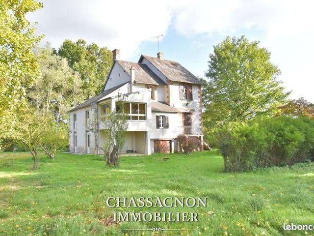 Propriété 8 pièces 170 m²