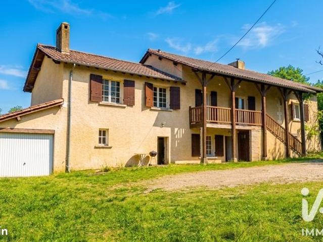 Propriété 8 pièces 170 m²
