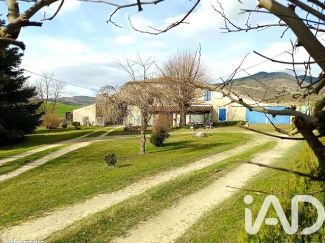 Propriété 8 pièces 170 m²