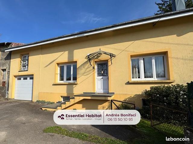 Propriété 8 pièces 170 m²