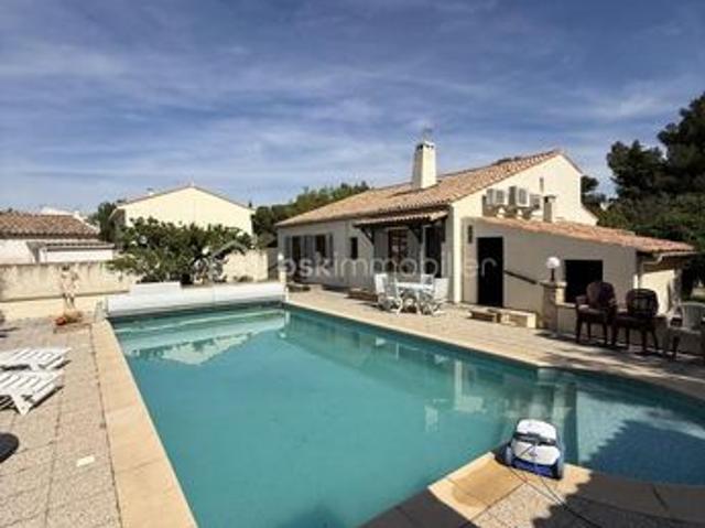 Propriété 8 pièces 170 m²
