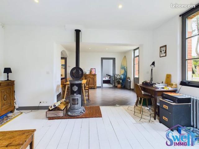 Propriété 8 pièces 170 m²