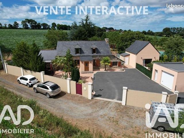 Propriété 8 pièces 170 m²